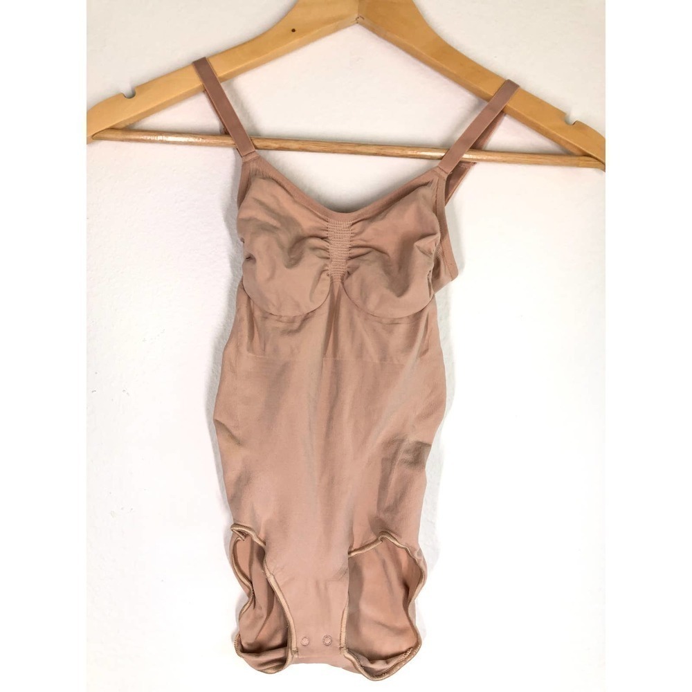 SKIMS Seamless Sculpt Bodysuit Sienna NWOT XXS/XS